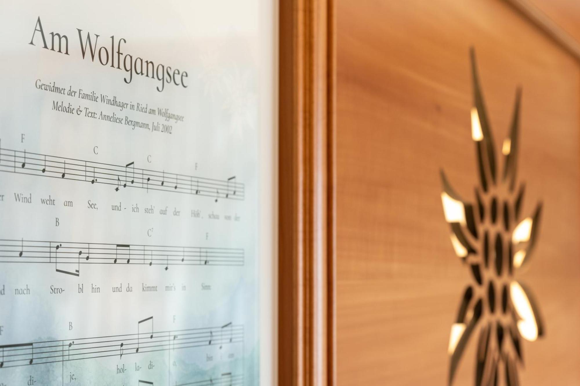 Haus Seeromantik Hotel Sankt Wolfgang im Salzkammergut Room photo