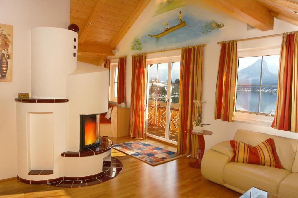 Haus Seeromantik Hotel Sankt Wolfgang im Salzkammergut Room photo